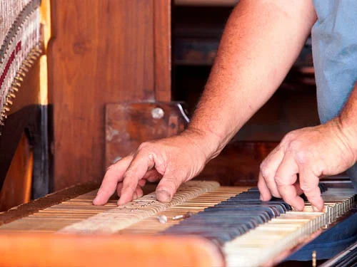 Conserto de Pianos em Santos/SP - Manutenção especializada