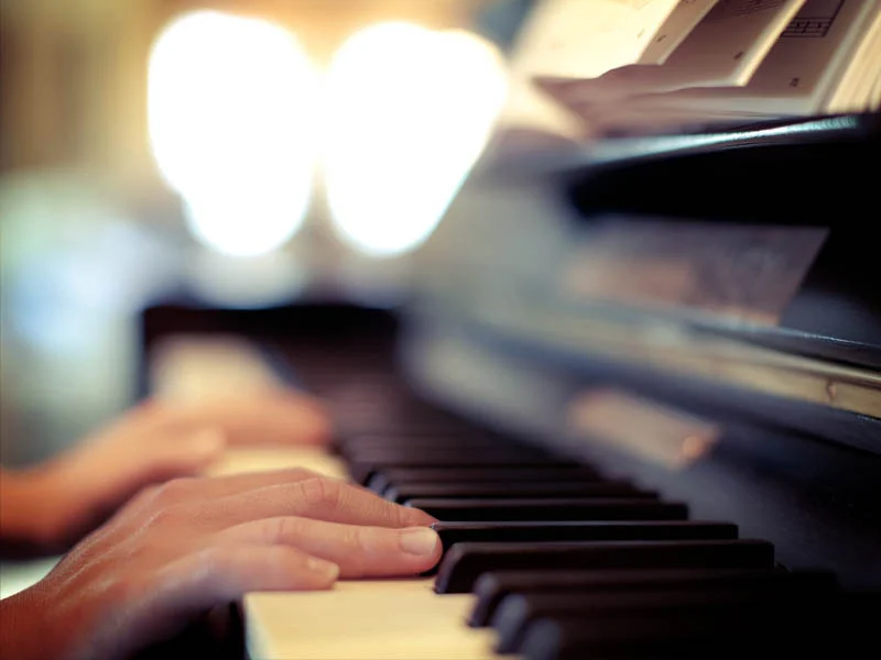 Precauções com a Afinação do Piano - Afinação regular